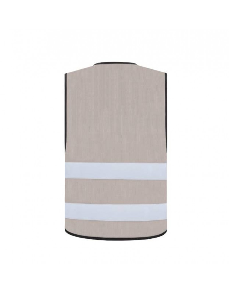 Vestă de lucru cu elemente reflectorizante